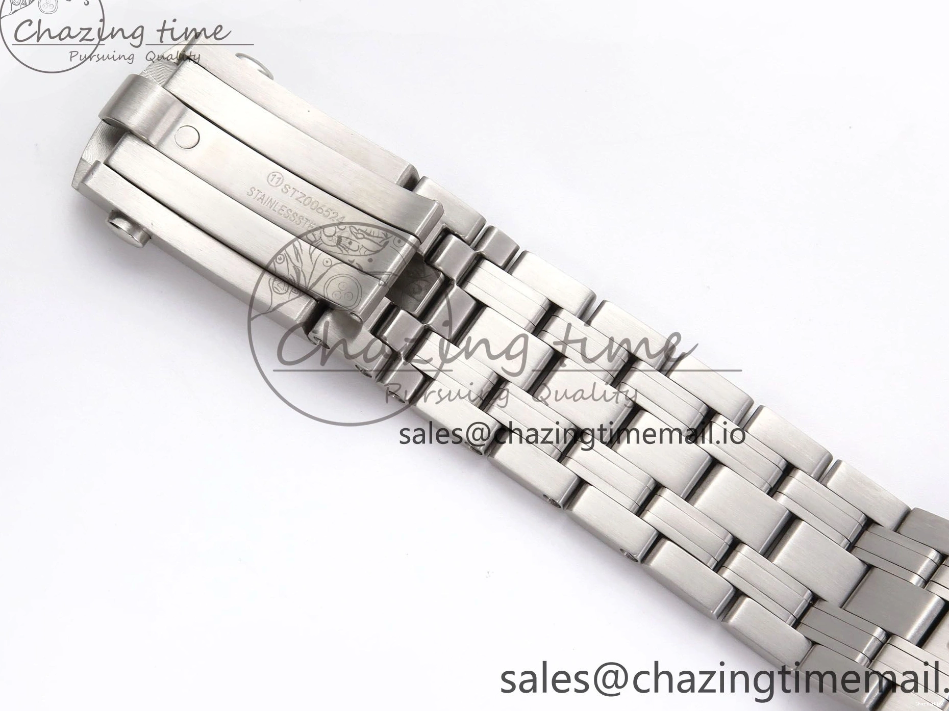 0409 HighQuality Seamaster Diver 300M OMF 1:1 Best Edition Blue Red Ceramic White Dial on SS Bracelet A 7705